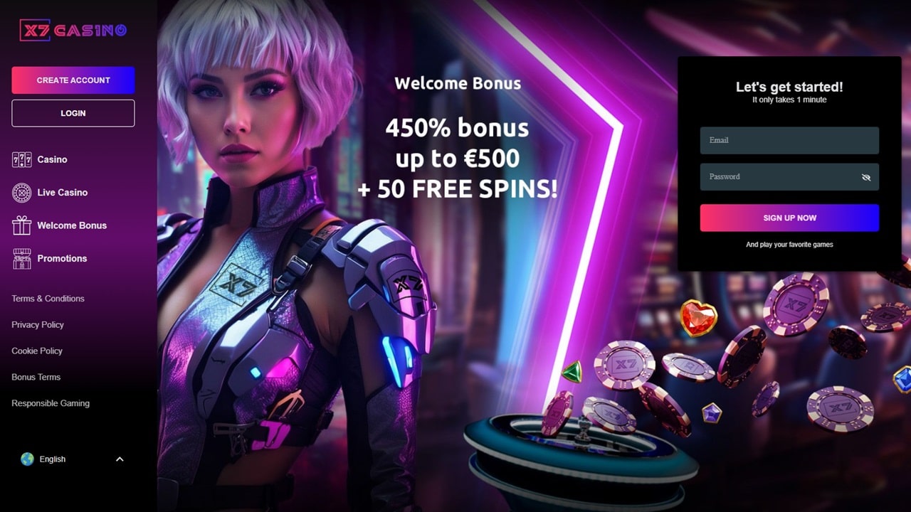 casino graphic